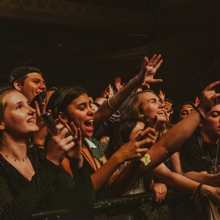 Crowd by neonicreative